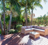 Pawprints, 123 Bagnalls Beach Road - New South Wales Tourism 