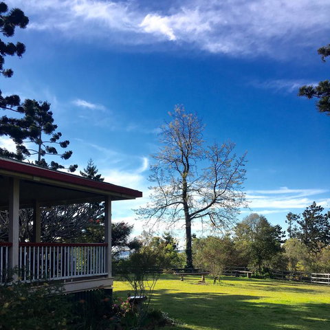 Pechey Homestead - New South Wales Tourism  3