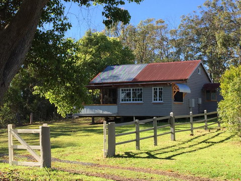 Pechey Homestead - New South Wales Tourism  2