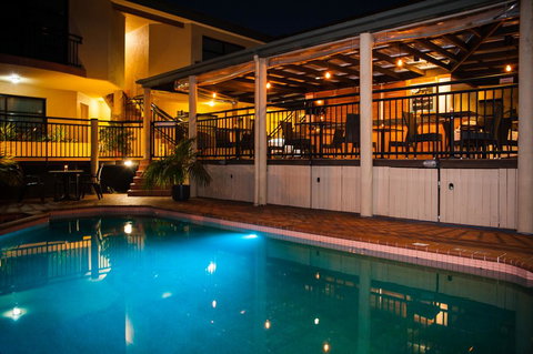 Pegasus Motor Inn And Serviced Apartments - New South Wales Tourism  1