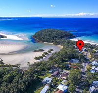 Pelican Beach House Narrawallee - New South Wales Tourism 