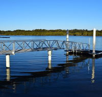 Pelican Caravan Park - New South Wales Tourism 