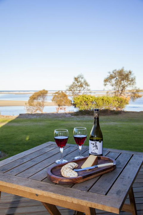 Pelican Sands Scamander - New South Wales Tourism  3