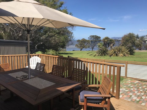 Pelican Sands Scamander - New South Wales Tourism  2