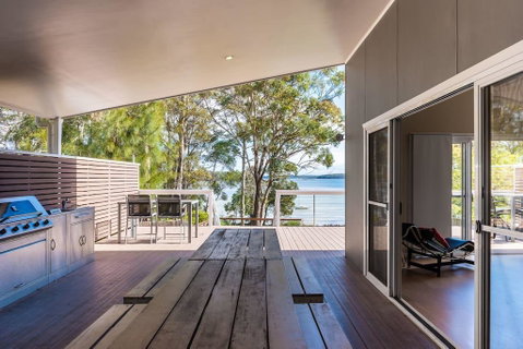 PELICAN VIEW-Jervis Bay Territory With Free WIFI - New South Wales Tourism  0