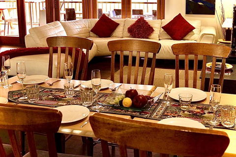 Pemberton Lodge - New South Wales Tourism  2