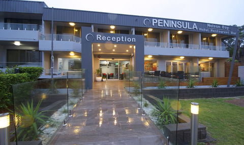 Peninsula Nelson Bay Hotel And Serviced Apartments - New South Wales Tourism  0
