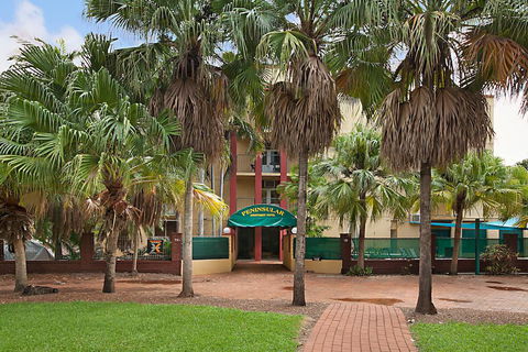 Peninsular Apartments - New South Wales Tourism  0