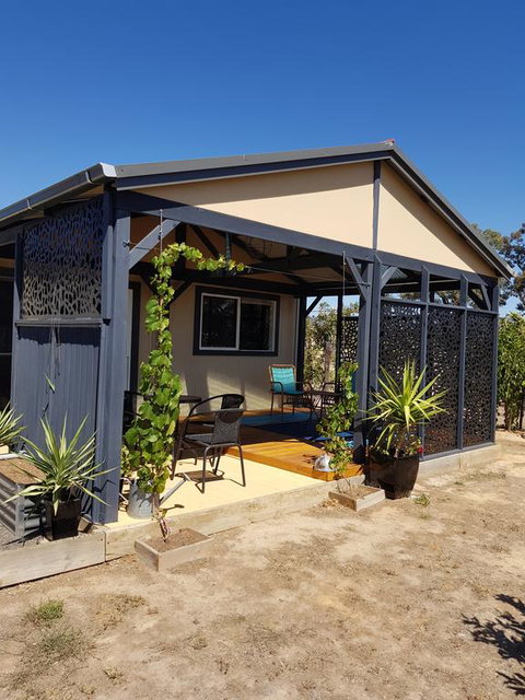 Penny's Place In The Pyrenees - New South Wales Tourism  3