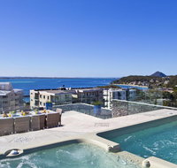 Penthouse Palace - Luxurious Harbourview Location - New South Wales Tourism 