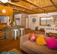 Peppercorn Cabin - New South Wales Tourism 
