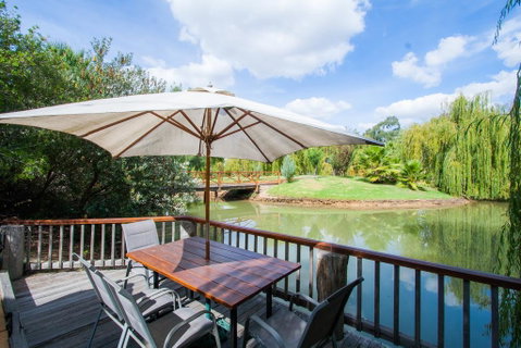 Perricoota Vines Retreat - New South Wales Tourism  2