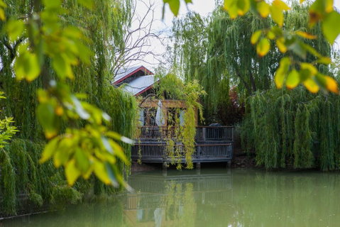 Perricoota Vines Retreat - New South Wales Tourism  0