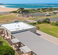 Peterborough House Motel - New South Wales Tourism 