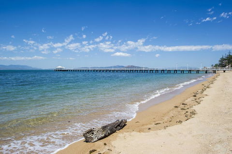 Picnic Bay Apartments Unit 1 - New South Wales Tourism  0