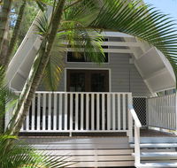 Picnic Bay Chalet Unit 2 - New South Wales Tourism 