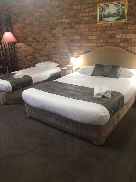 Pines Country Club Motor Inn - New South Wales Tourism  3
