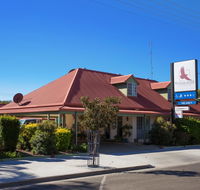 Pioneer Motel Goondiwindi - New South Wales Tourism 