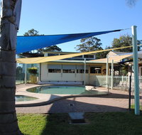 Pleasurelea Tourist Resort  Caravan Park - New South Wales Tourism 