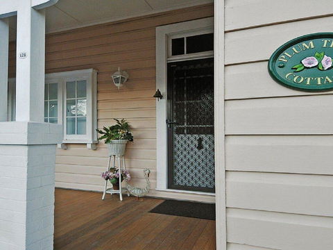 Plum Tree Cottage - Warm, Cosy & Walk To Town - New South Wales Tourism  1
