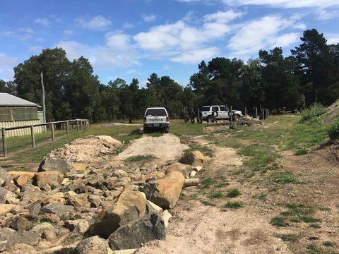 PNL4WDriving Smythesdale - New South Wales Tourism  2