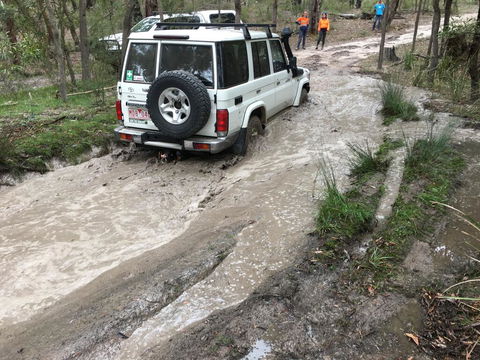 PNL4WDriving Smythesdale - New South Wales Tourism  3