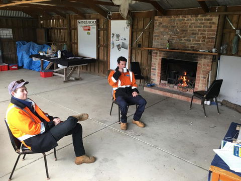 PNL4WDriving Smythesdale - New South Wales Tourism  1