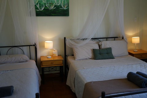 Point Stuart Wilderness Lodge - New South Wales Tourism  1