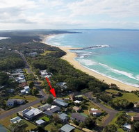 Pope's Beach House Getaway - New South Wales Tourism 