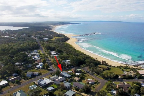 Pope's Beach House Getaway - New South Wales Tourism  0