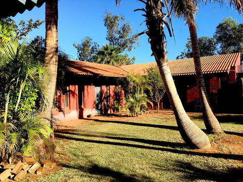 Port Hedland Walkabout Motel - New South Wales Tourism  2