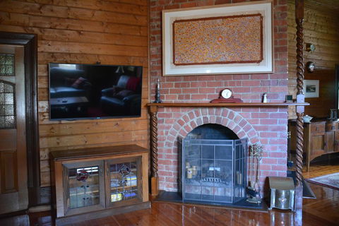 Portarlington Vicarage - New South Wales Tourism  1
