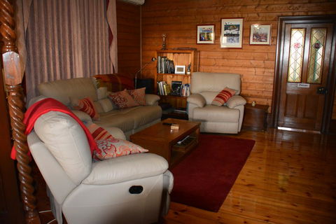 Portarlington Vicarage - New South Wales Tourism  2