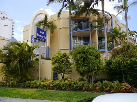 Portobello Resort Apartments - New South Wales Tourism  1