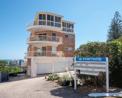 Portside Unit 8, 18 Queen Street - New South Wales Tourism  1