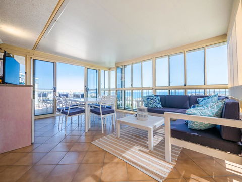 Portside Unit 8, 18 Queen Street - New South Wales Tourism  0