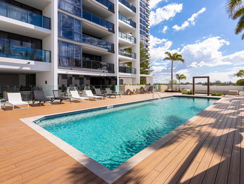 Premium Ocean View Apartment By Serain Resort - New South Wales Tourism  3