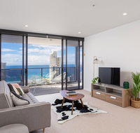 Premium Ocean View Apartment by Serain Resort - New South Wales Tourism 