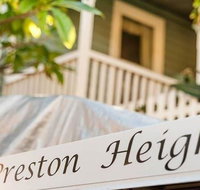 Preston Heights - New South Wales Tourism 