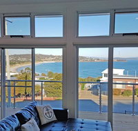 Primrose Sands Panorama - New South Wales Tourism 