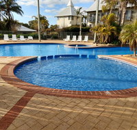 Private Apartments at The Sanctuary Resort - New South Wales Tourism 