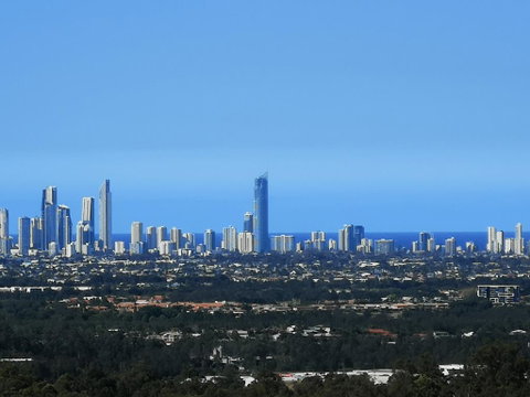 Private Villa With Great Views - New South Wales Tourism  1