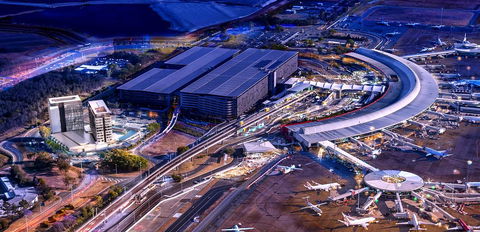 Pullman Brisbane Airport - New South Wales Tourism  3