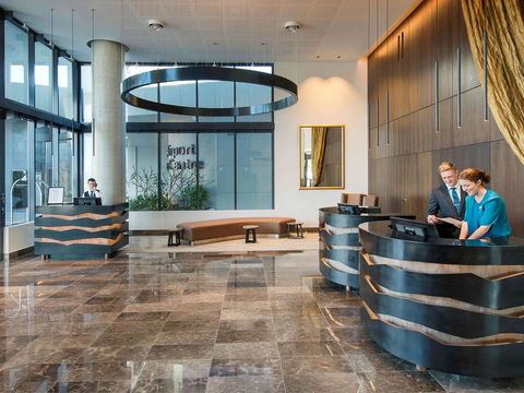 Pullman Brisbane Airport - New South Wales Tourism  0