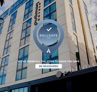 Pullman Sydney Airport - New South Wales Tourism 