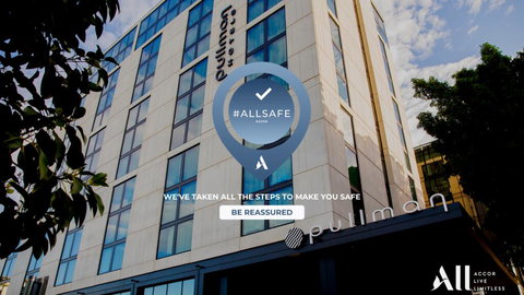 Pullman Sydney Airport - New South Wales Tourism  0