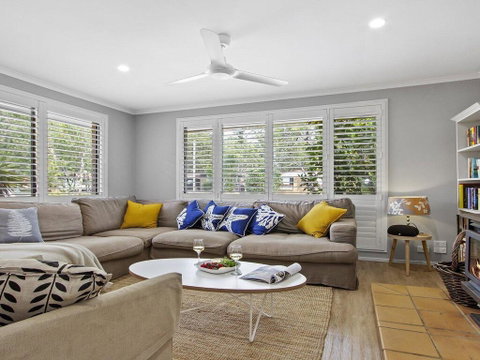 Pure Salt - Beach House With Pool, 300m To Beach - New South Wales Tourism  0