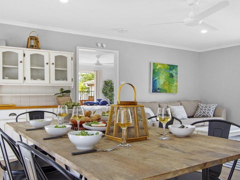 Pure Salt - Beach House With Pool, 300m To Beach - New South Wales Tourism  2