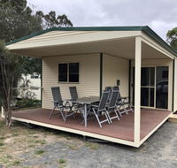 Pyrenees Caravan Park
