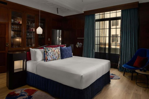 QT Sydney - New South Wales Tourism  2